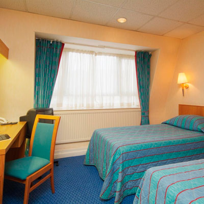 Thistle City Barbican Image