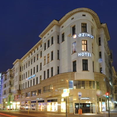 AZIMUT Hotel Berlin Kurfuerstendamm, Berlin 