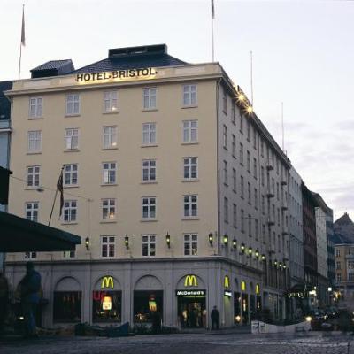 Thon Bristol Bergen