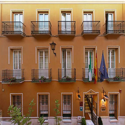 Best Western Cervantes, Seville 
