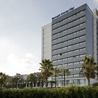 Barcelo Atenea Mar, Barcelona 