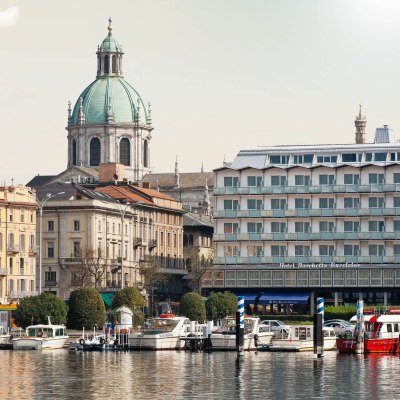 Barchetta Excelsior (Lake View), Como 