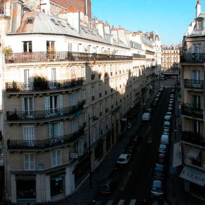 BridgeStreet Champs Elysees–Berri(Apartment-Room/O