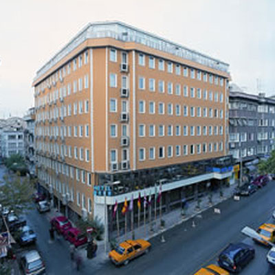 Tulip Inn Berr, Istanbul 