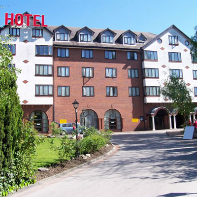 Britannia Country House (8km from Manchester)
