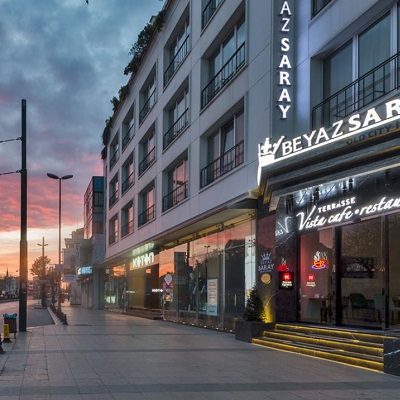 Barcelo Saray, Istanbuł 