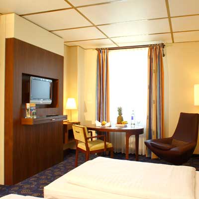 Ramada Hotel Britannia Image