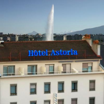 Best Western Astoria