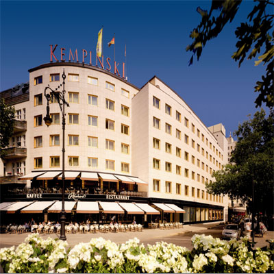 Kempinski Bristol, Berlin 