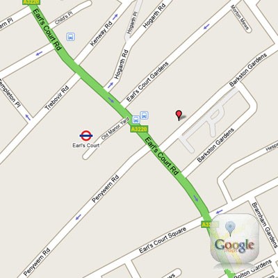 Barkston Gardens Image