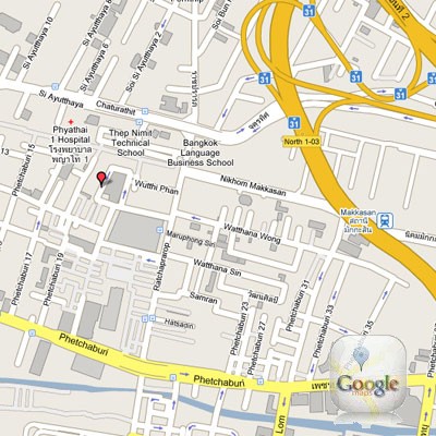 Baiyoke Suite (Standard Suite) Image