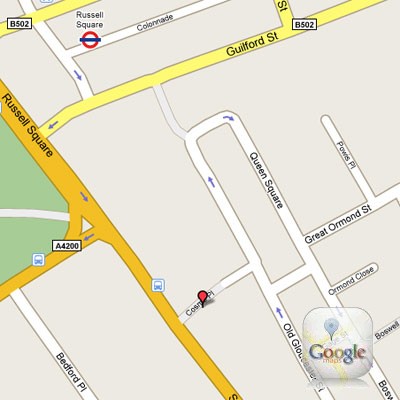 Thistle Bloomsbury Park Image