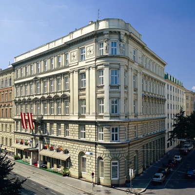Bellevue, Wiedeń 