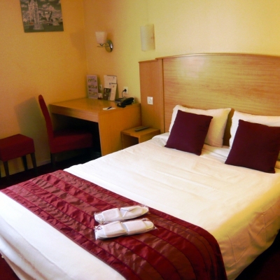 Best Western le Saint Maurice (Club Room)&nbsp;Image