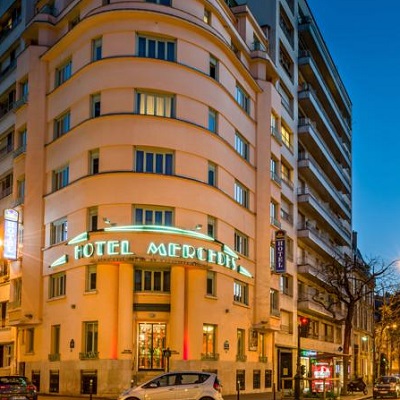 Best Western Mercedes (Classic), Paryż 