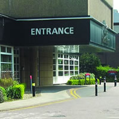 Britannia Airport (10km from Manchester)