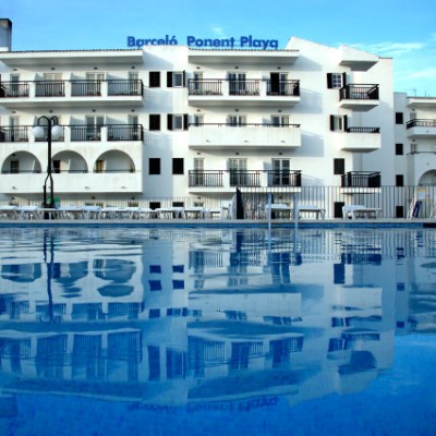Barcelo Ponent Playa (Half Board)