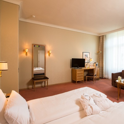 Lindner Grand Beau Rivage (Double First Class) Image