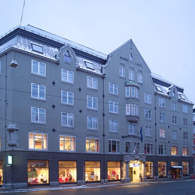 Bondeheimen