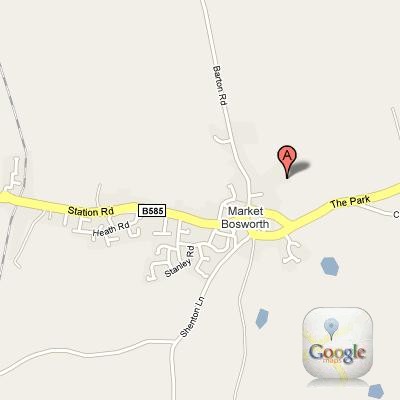 Bosworth Hall Image