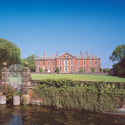 Bosworth Hall