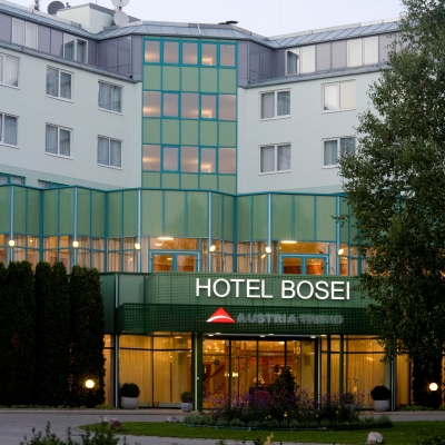 Austria Trend Bosei, Wiedeń 