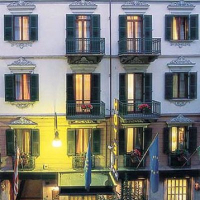 Best Western Piemontese, Turyn 