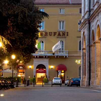 Brufani Palace (Classic), Perugia 