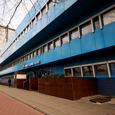 BEST WESTERN BLUE SQUARE