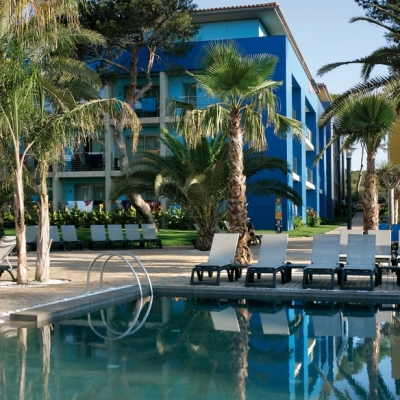 Barcelo Pueblo Menorca (Half Board)