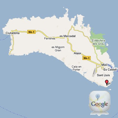 Barcelo Pueblo Menorca (Half Board) Image