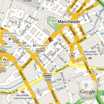 Britannia Manchester Image