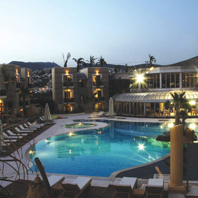 Bodrium Boutique Resort, Bodrum 
