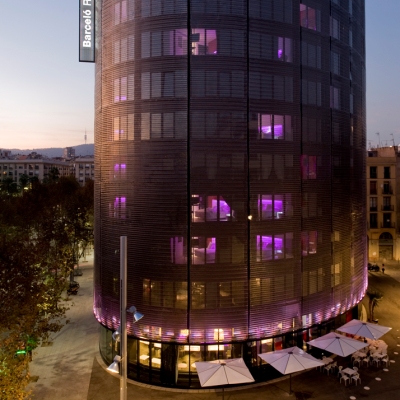 Barcelo Raval (Superior), Barcelona 