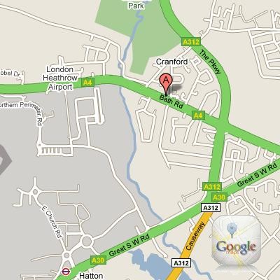 Ramada London Heathrow Image