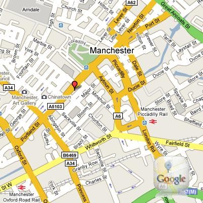 Britannia Manchester (City Room - No Windows) Image