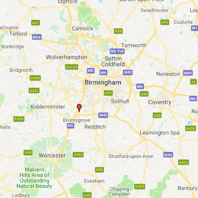 Hilton Bromsgrove (24km From Birmingham) Image