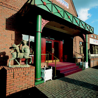 Britannia Stockport