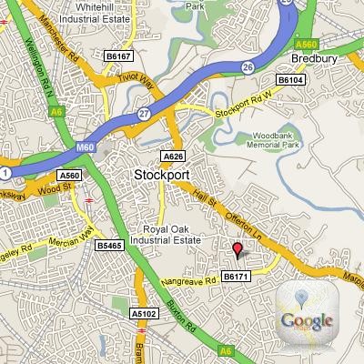 Britannia Stockport Image