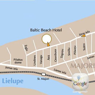 Baltic Beach (Bismuth - 3 Star) Image