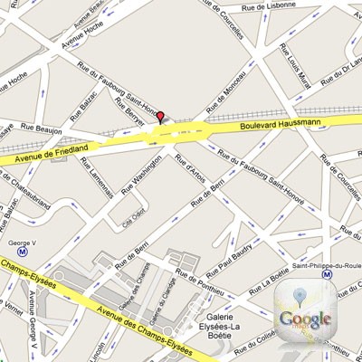 Best Western Champs Elysees Friedland Image