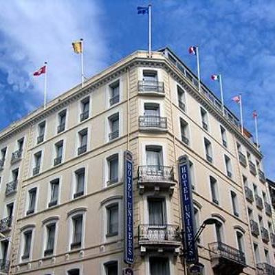 Best Western Univers