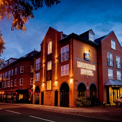 Best Western Monkbar