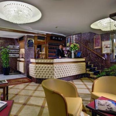 Best Western Montecarlo, Wenecja 