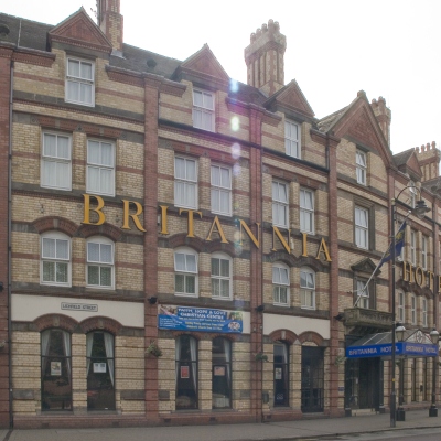 Britannia Wolverhampton