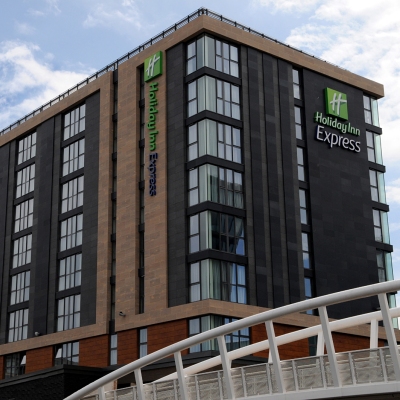 Holiday Inn Express Sheffield City Centre