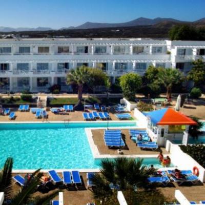 THB Don Paco Castilla (1-Bedroom Apartment/ Half Board)