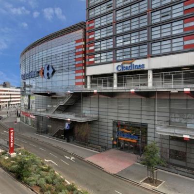 Citadines City Centre Lille (Studio)