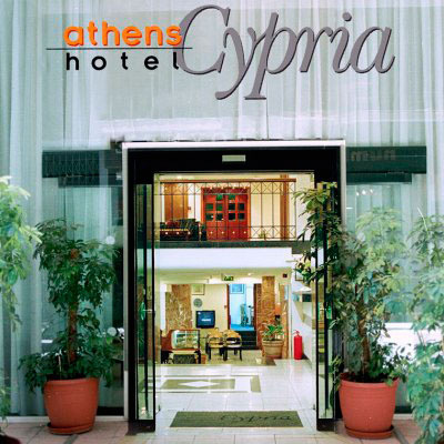 Athens Cypria (Room Only/ Non-Refundable), Ateny 