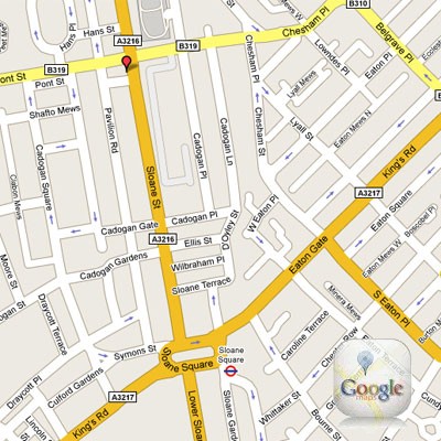 Cadogan London (Superior) Image